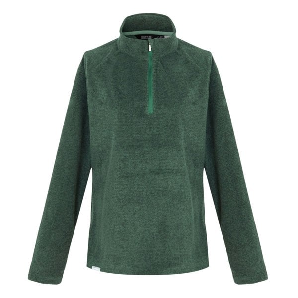 Regatta Women's Pimlo Half Zip Fleece - Rainforest