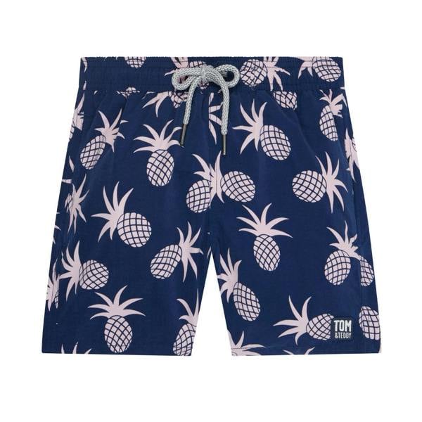 Tom & Teddy Shell Pink Pineapples