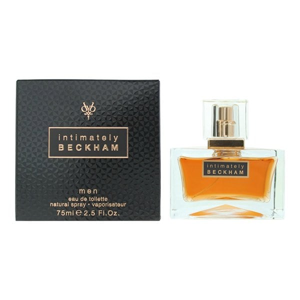 David Beckham Intimately Men for Him Eau de Toilette - 75ml
