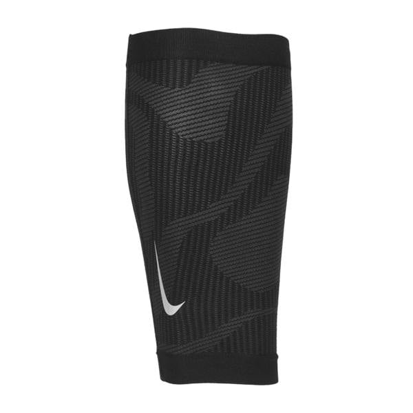 Nike Zoned Knitted Calf Sleeve - Black - 