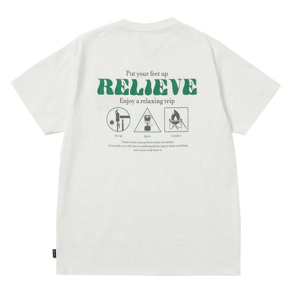 Snow Peak Camping Graphic T-Shirt