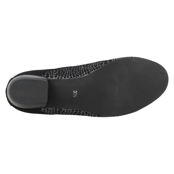 Da Bella Ladies Da Bella Slip On Heeled Shoes Saltby