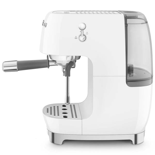 SMEG ECF03 Espresso & Cold Brew Coffee Machine – 50's Style