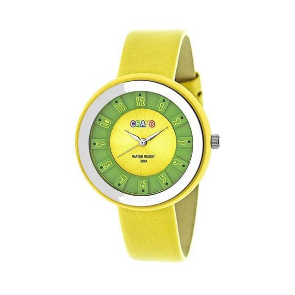 Crayo Celebration Unisex Watch