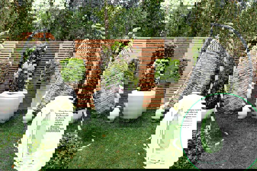 St Helens Home and Garden water resistant Egg Chair Cover