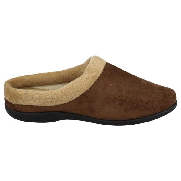 Ladies Sleephhh Slip On Slippers Claire