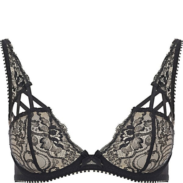 Agent Provocateur Womens Cordelia Bra in Black