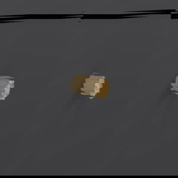 Furniture To Go Cumbria Chest 2 + 2 Drawers Dark Grey