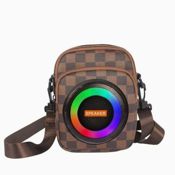 Leaper Multifunctional Bluetooth Speaker Backpack
