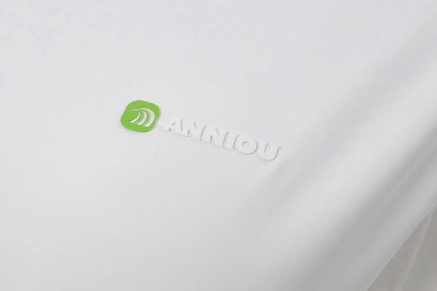 Anniou Long Sleeve Golf T-Shirt UPF 50+