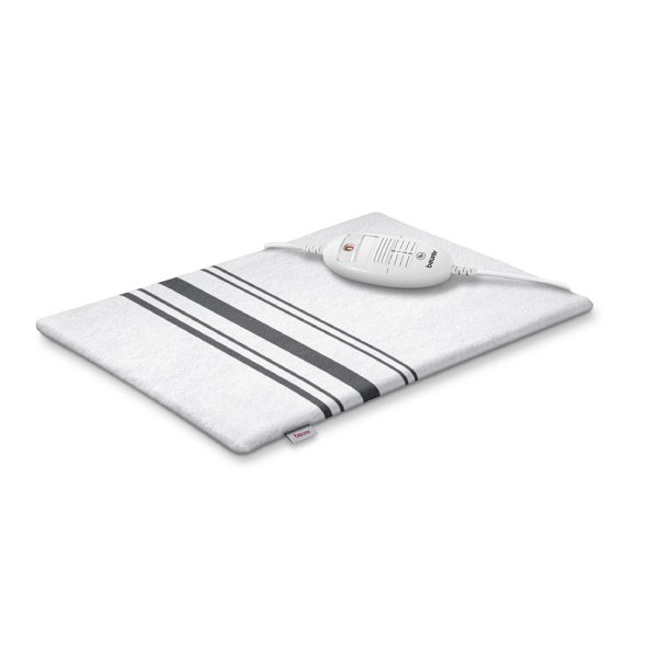 Beurer HK25 Heating pad White/Grey