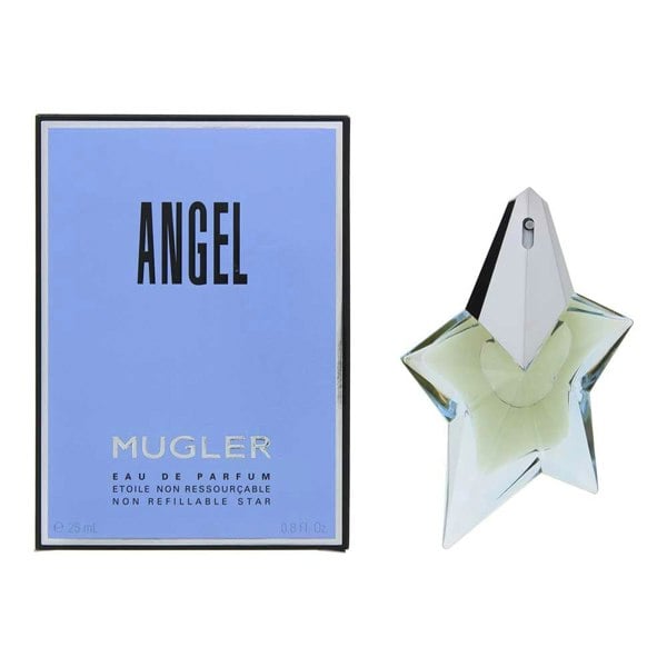 Mugler Angel Non Refillable Eau de Parfum 25ml