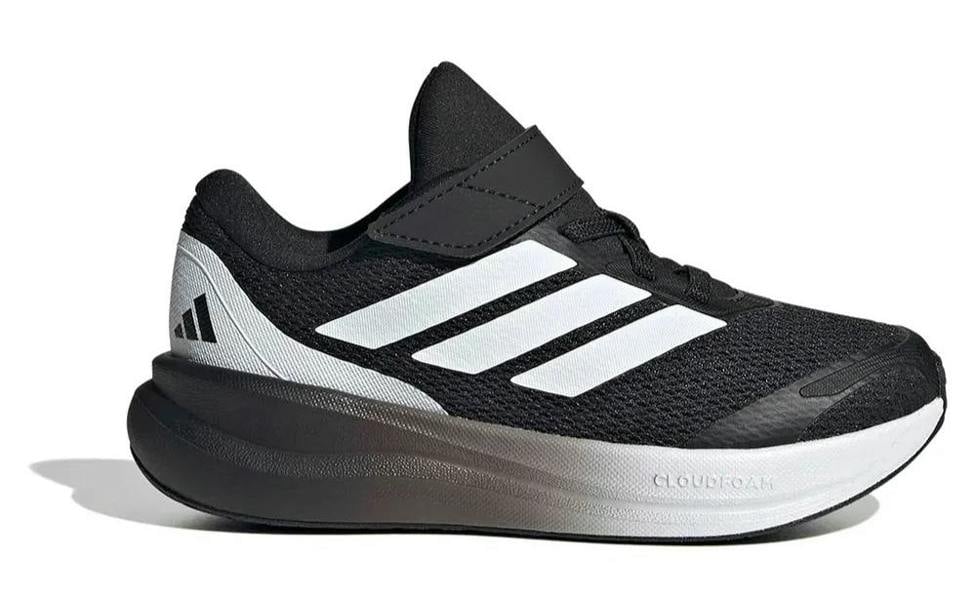 Adidas Junior Runfalcon 6 Trainers Shoes Black Fade KI1774