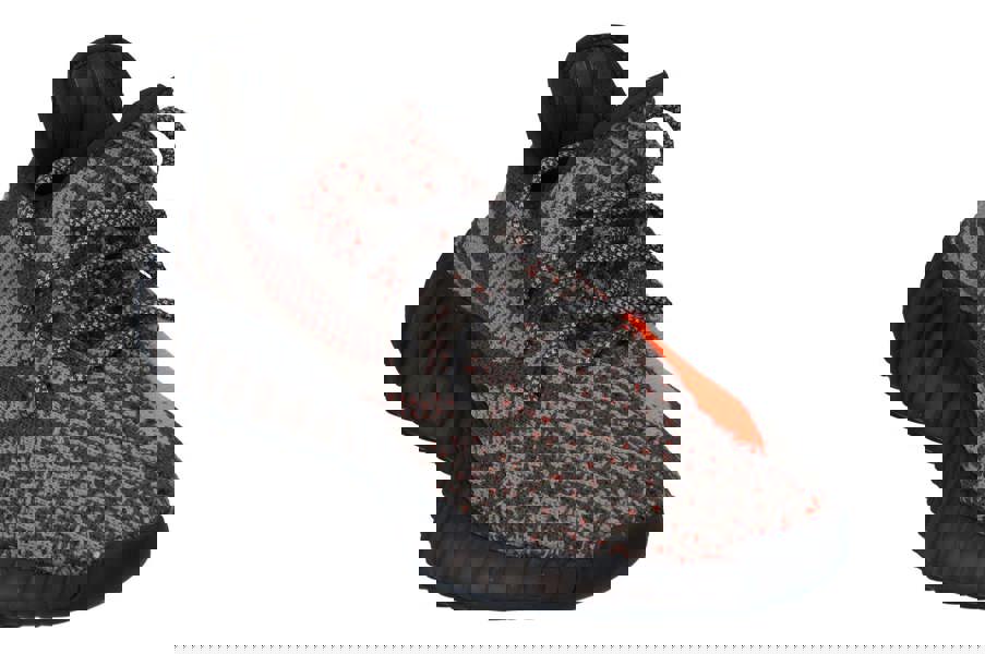 Adidas Yeezy Boost 350 V2 Mens Trainers Sneakers  HQ7045 - Carbon Beluga Hq7045 - Photo 3