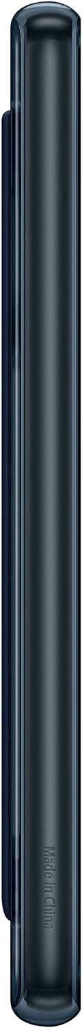 Samsung Galaxy A33 5G Slim Strap Cover Black - EF-XA336CBEGWW