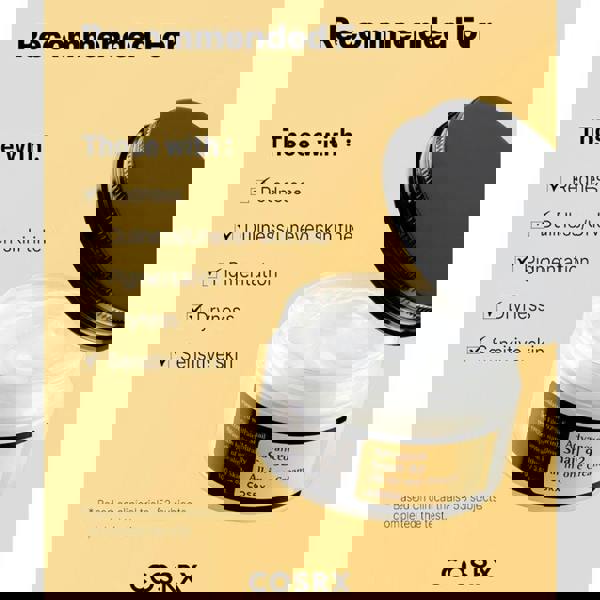 COSRX Advanced Snail 92 Cream 100 ml