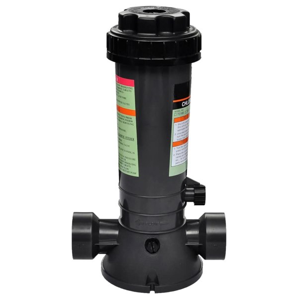 Berkfield Automatic Chlorine Feeder for Swimming Pool