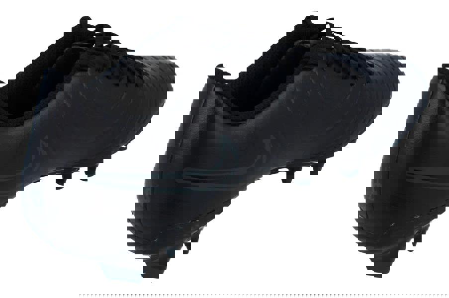 Nike Legend 10 Club Fg/Mg Mens Football Boots Dv4344  002 - Black Deep Jungle 002 - Photo 2