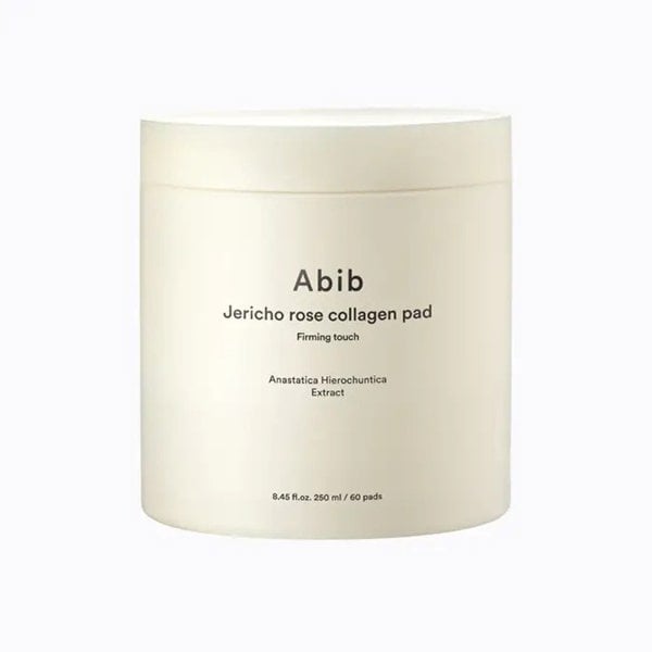 ABIB Jericho Rose Collagen Pad : Firming Touch (60 Pads) 250ml