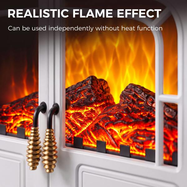 Electric Fireplace