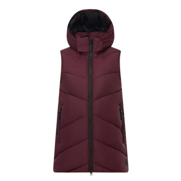 Regatta Womens/Ladies Merida Body Warmer - Fig - 