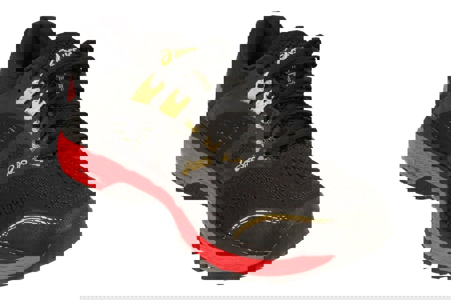 Asics Gt-2000 7 Womens 1012A241  001 - Black Rich Gold 001 - Photo 3