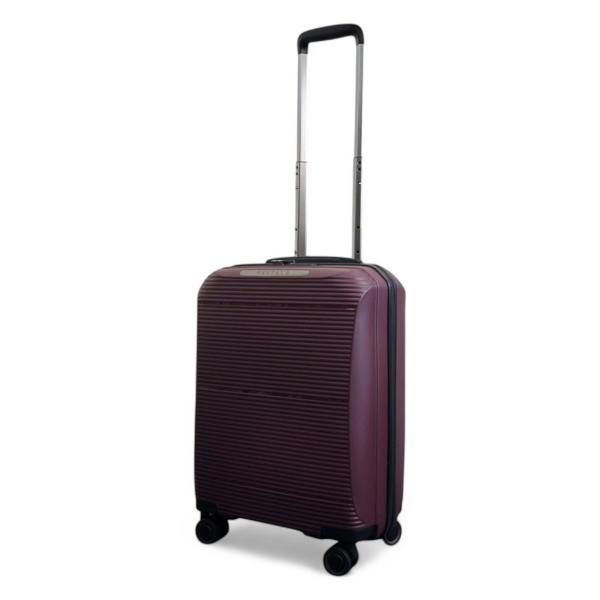 Eagle Luggage Expandable Strong ABS Hardshell Cabin Suitcase 55 x 39 x 24 cm Luggage Suitable for Easyjet, Ryanair