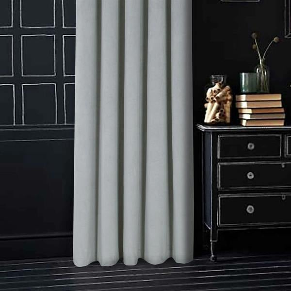 Luxury Living Montreal Taped Top Curtains