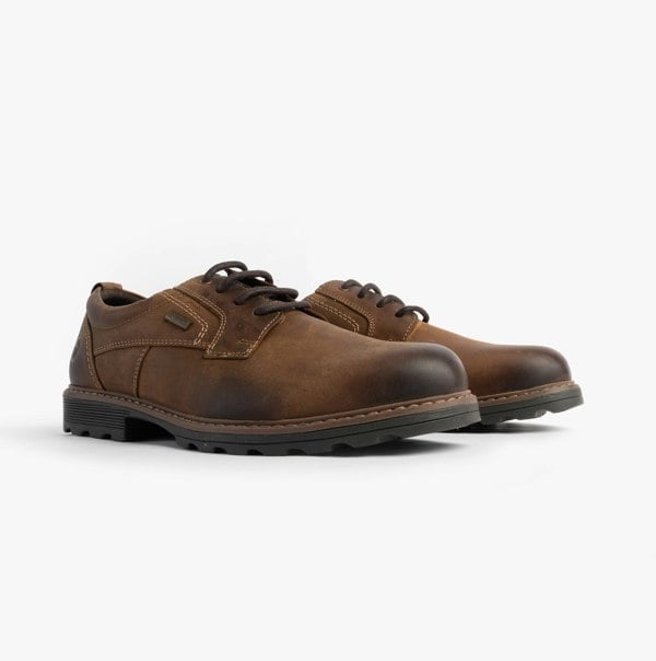 Cotswold TADWICK Mens Shoes Tan