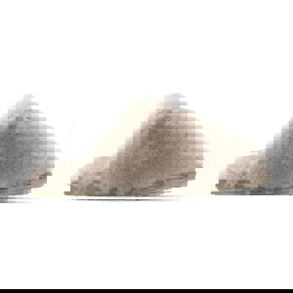 Infinity Leather Aurora - Women's Sheepskin Fluffy Slippers