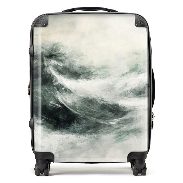 Warren Reed Isla Quinn: 00024 Suitcase