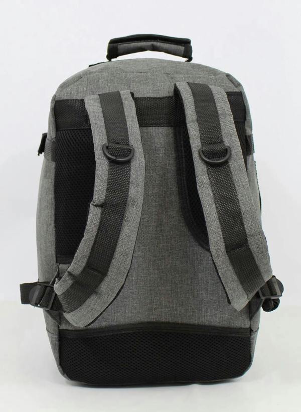 Infinity Luggage Rucksack Backpack 40x20 x25 cm Underseat Travel Cabin Bag for Easy Jet, Ryanair