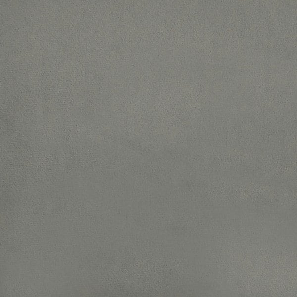 Berkfield Box Spring Bed Frame Light Grey 180x200cm 6FT Super King Velvet