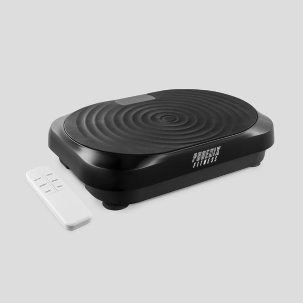 Phoenix Fitness Vibration Plate with Remote Control