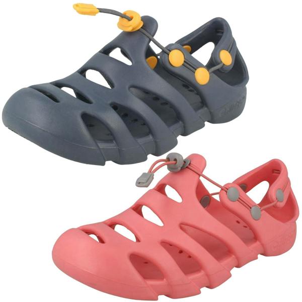 Hi-Tec Childrens Boys Girls Hi-Tec Beach Shoes Hydro Jr