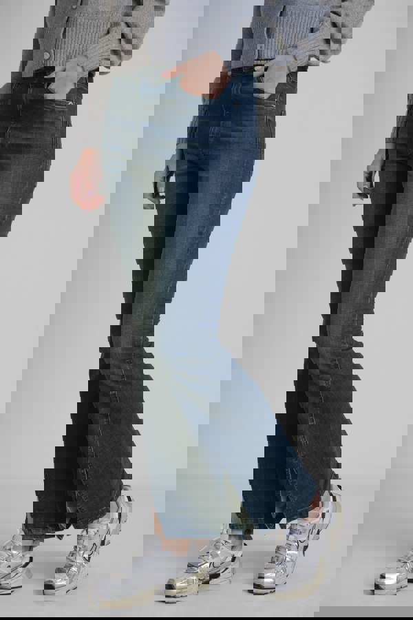 Enorsia Authentic Bell Bottom Jeans