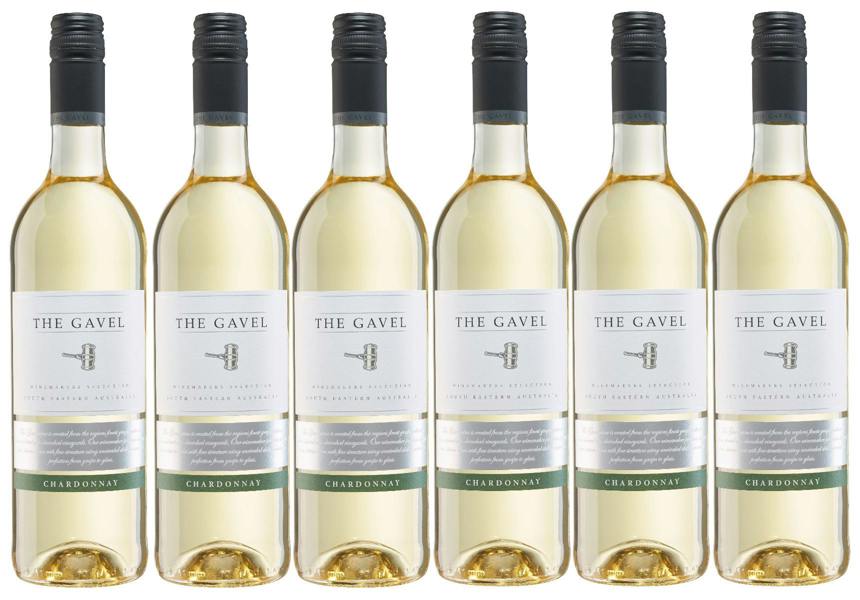 The Gavel Australian Chardonnay