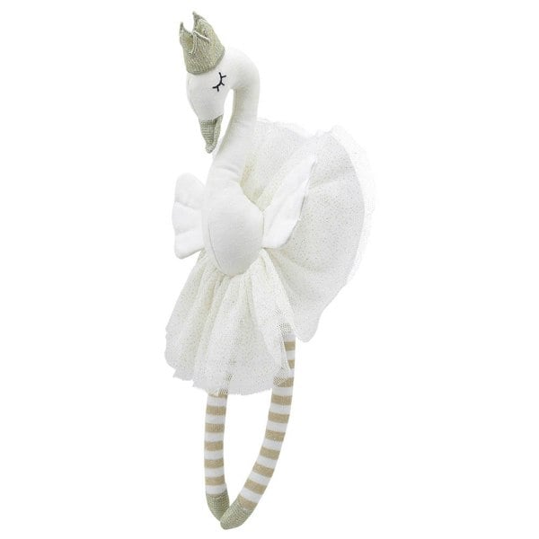 Wilberry Swan (White) - Wilberry Dancers