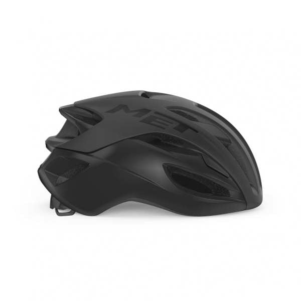 MET Rivale MIPS Bike Helmet - Black