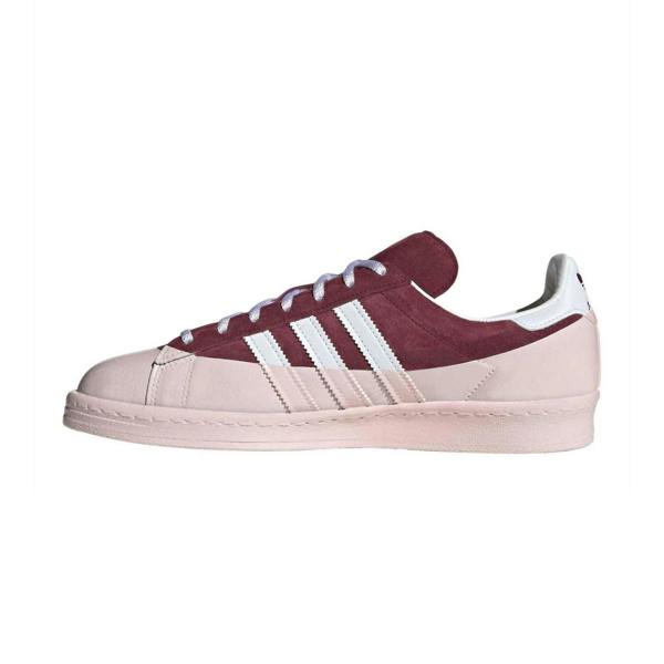 Adidas Womens/Ladies Cali DeWitt Leather Trainers - Pink - 