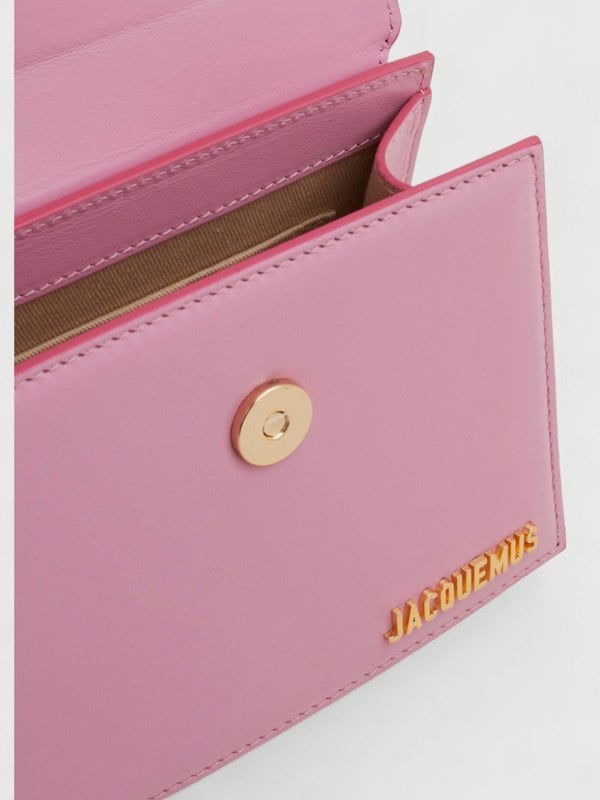 Jacquemus Le Chiquito Moyen Light Pink - Supplied FashionJACQUEMUS