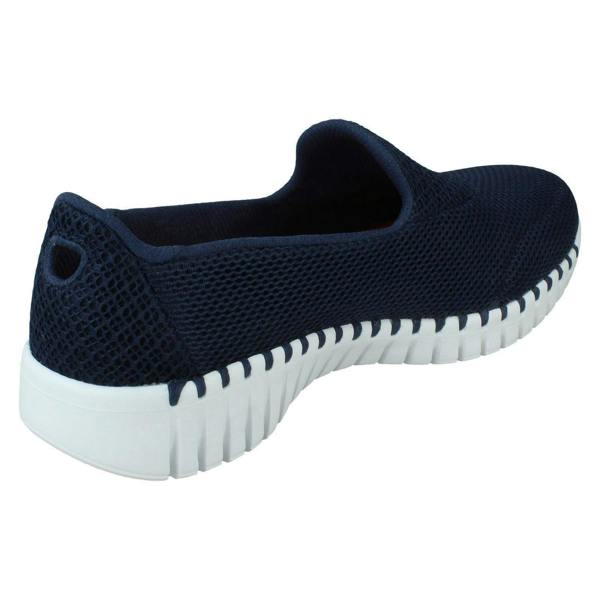 Skechers Ladies Skechers Comfortable Trainers Go Walk Smart 16700