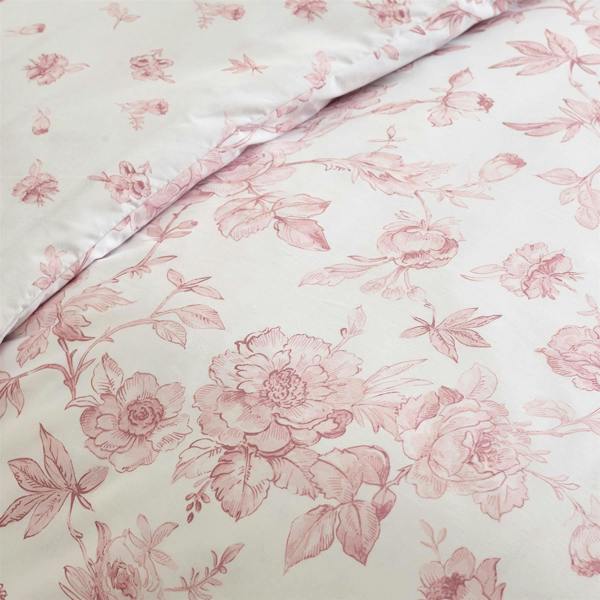 Mirabelle Pink Duvet Cover Set