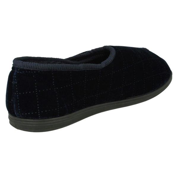 Response Mens Response Hook & Loop Slippers CTD-826
