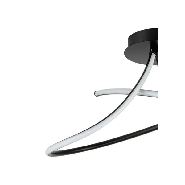 COSYLYTE Carter 2 Light LED, Curved Ceiling Light