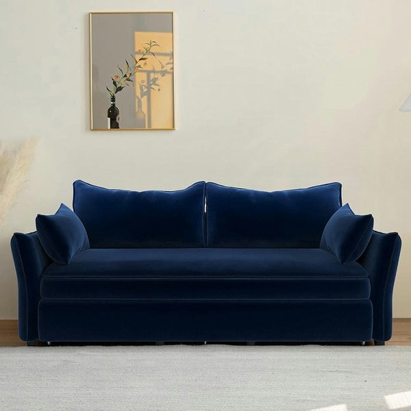 Rit Concept Matsuoka Two Seater Sofa Bed, Pull Out Sleeper Sofa Bed