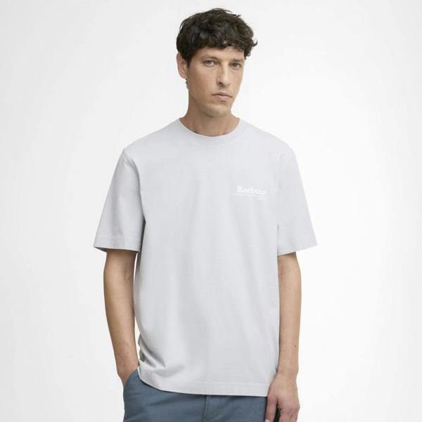 Barbour Wildfell Graphic T-Shirt