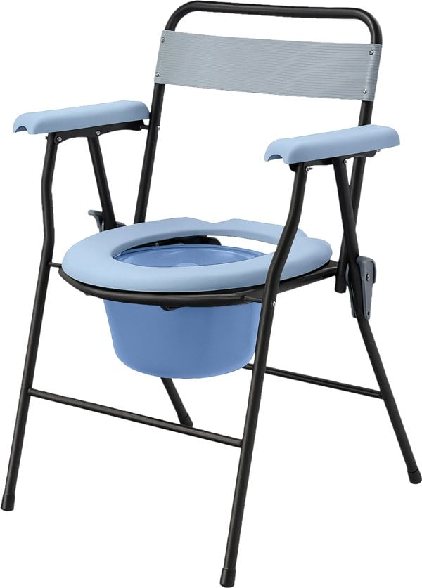 Aidapt Folding Commode