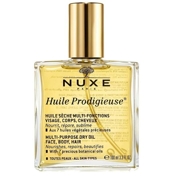 Nuxe Huile Prodigieuse Multi-Purpose Dry Oil Spray 100ml