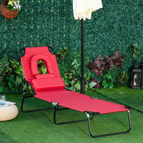 Sun Lounger